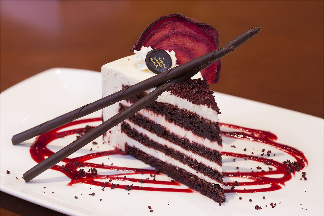 What Makes Red Velvet Cake So Velvety? Taste & Texture Secrets